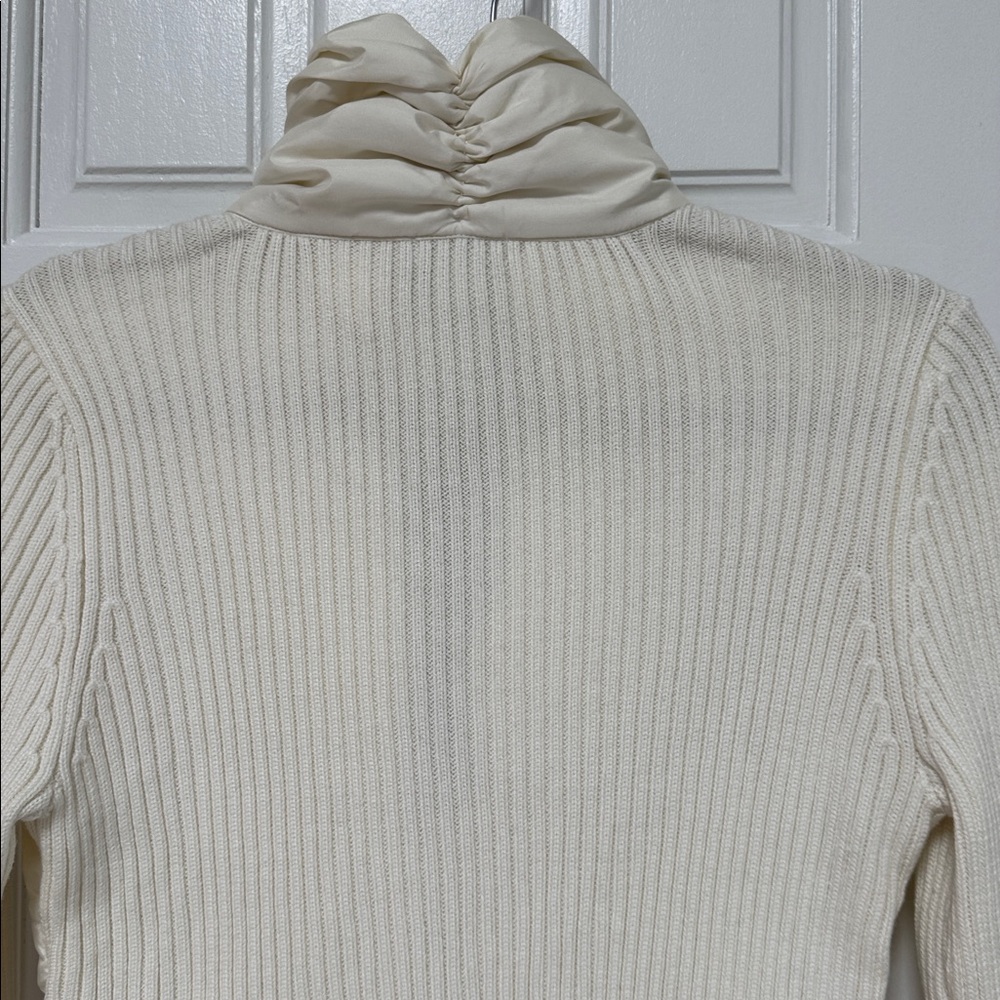 Cache Cream Puffer Jacket - image 7